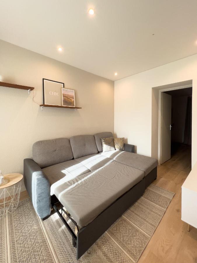 Appart'Hotel Le Tilleul - Netflix, Jardin Et Fibre Optique Belfort Exterior photo