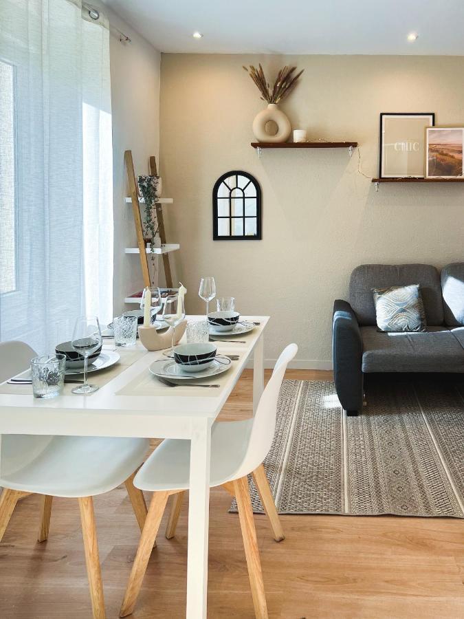 Appart'Hotel Le Tilleul - Netflix, Jardin Et Fibre Optique Belfort Exterior photo